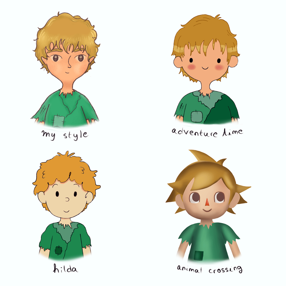 Stylizing Sloths + Style Challenge - image 10 - student project