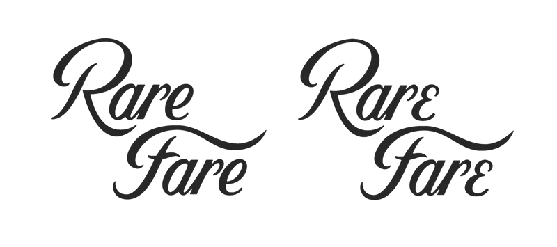 Deli & Cafe Logotype - image 4 - student project