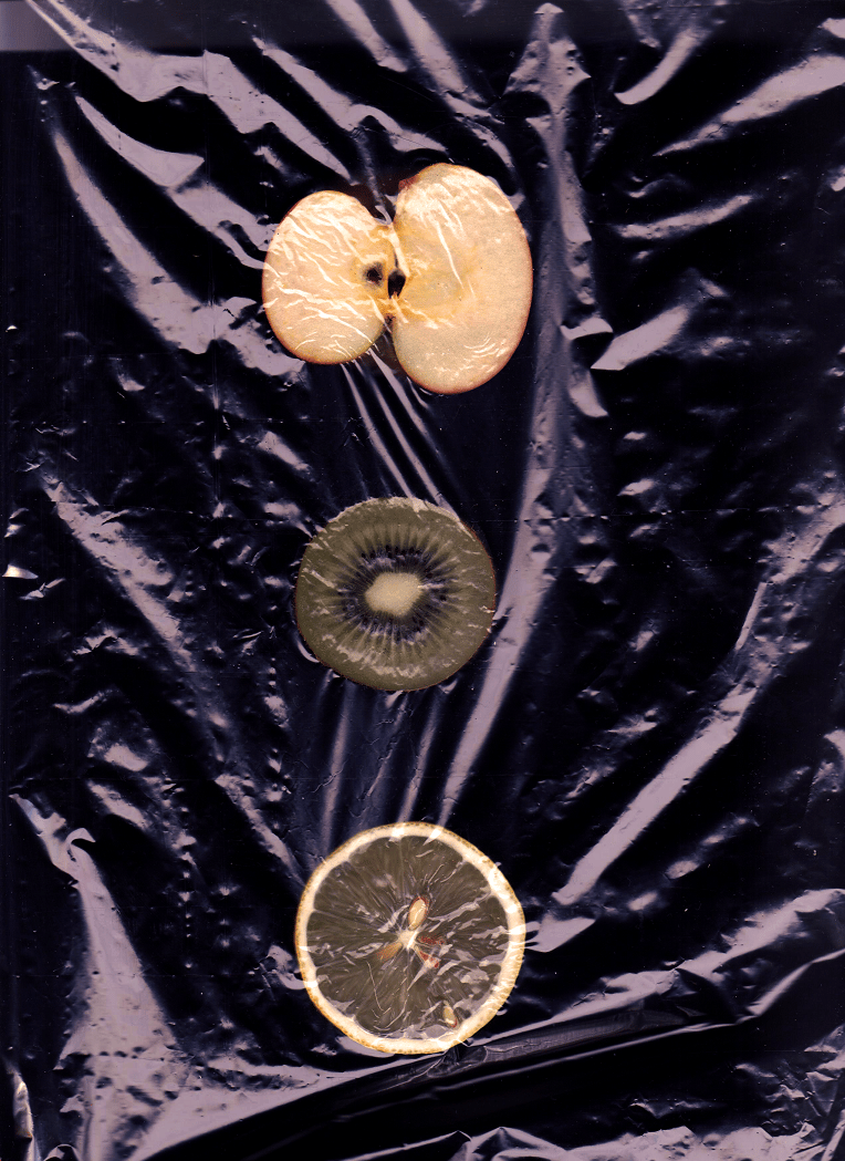 Scanography project: Pencils are showing me the right direction - image 2 - student project