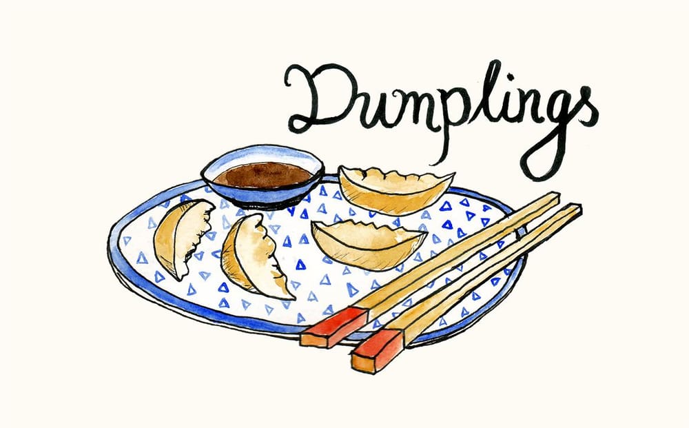 7 dinners and 7 days - image 2 - student project