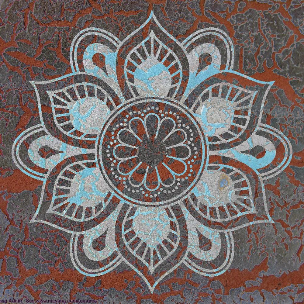 Mandala Explorations - image 9 - student project
