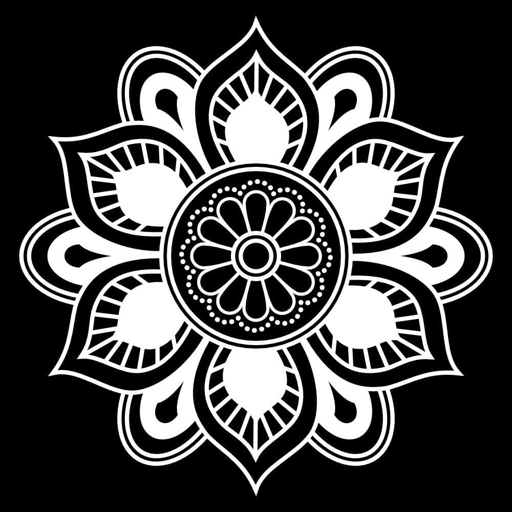 Mandala Explorations - image 6 - student project