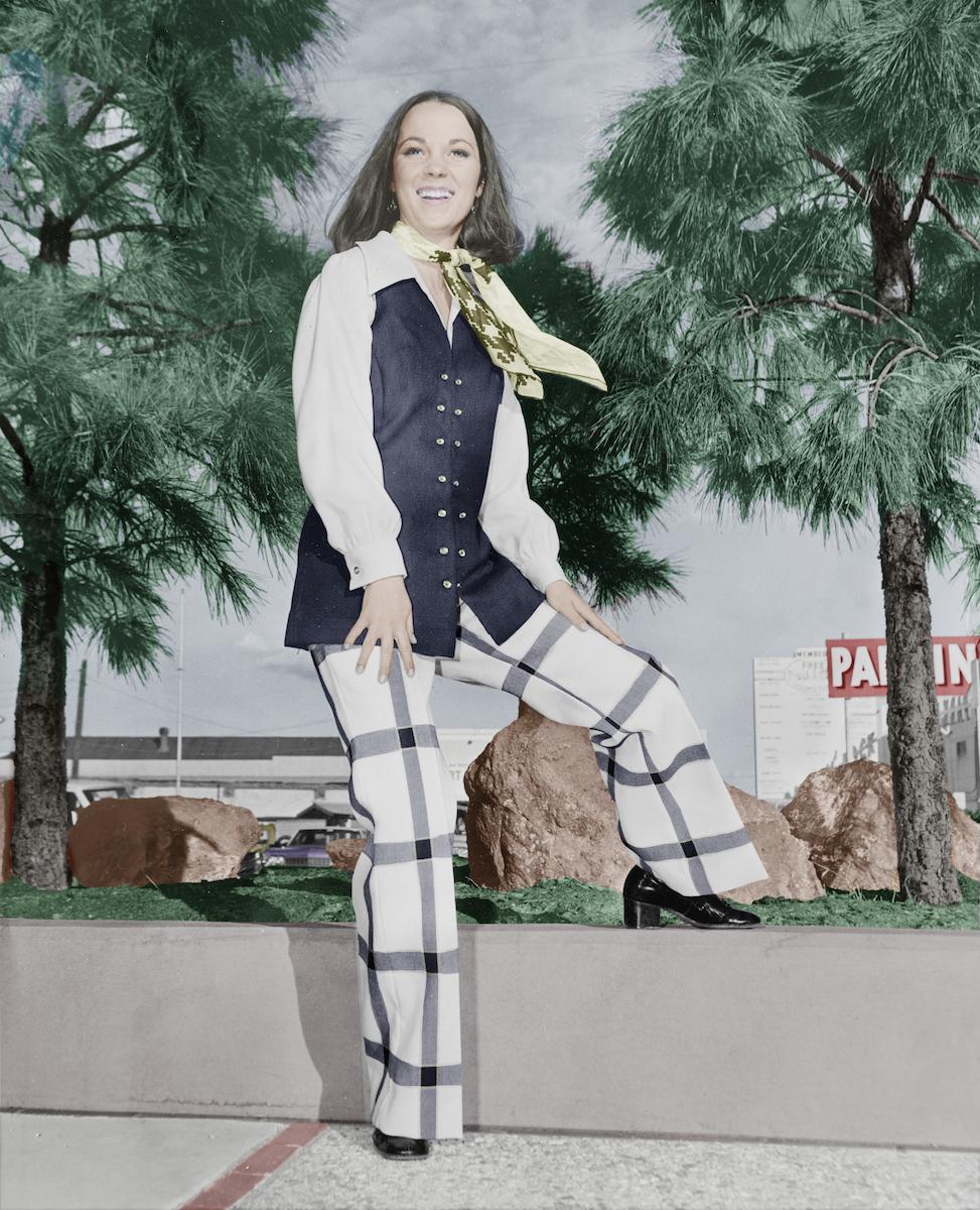 Colorized Momma - image 2 - student project