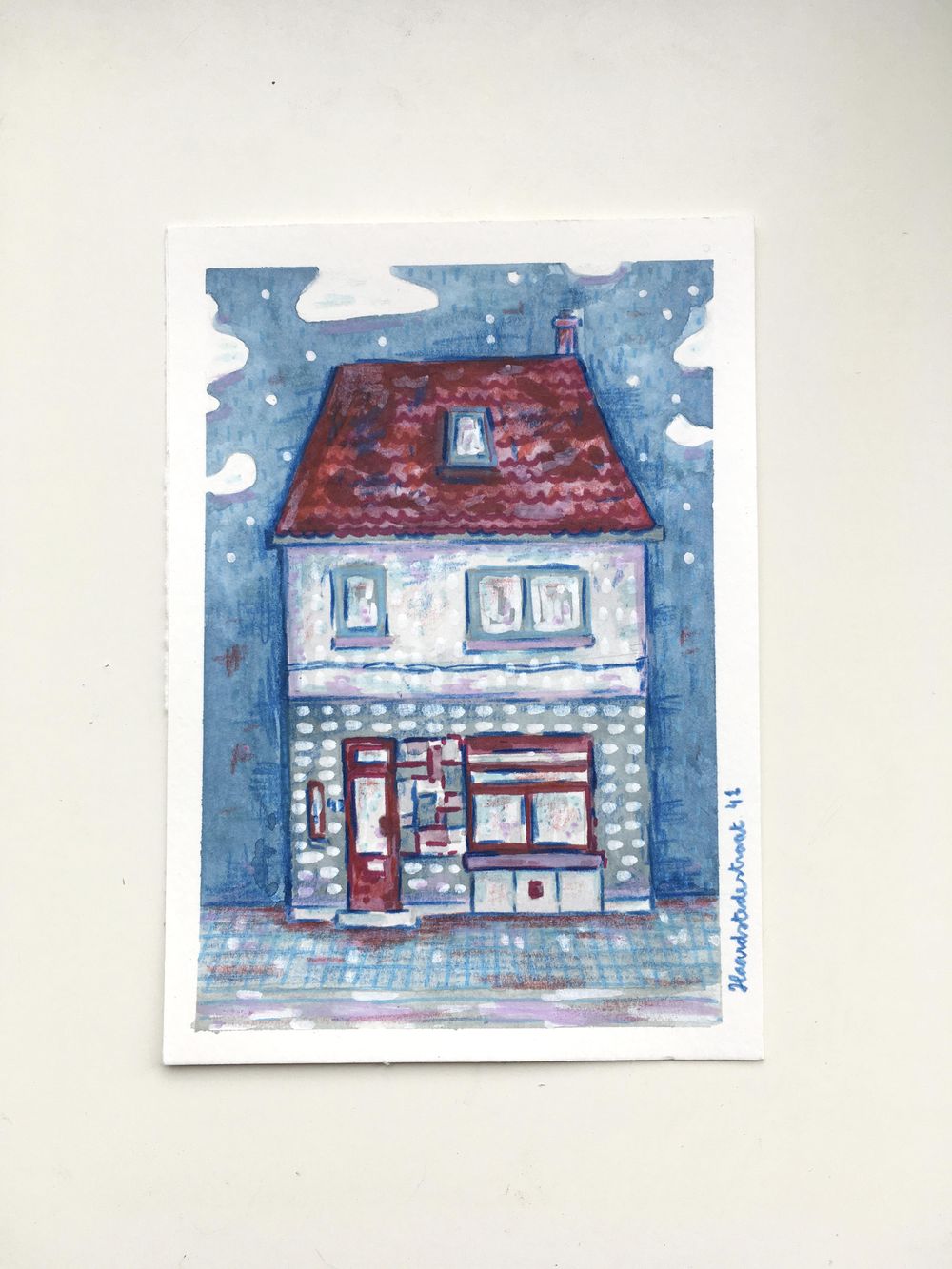 Ghent, Belgium - image 1 - student project