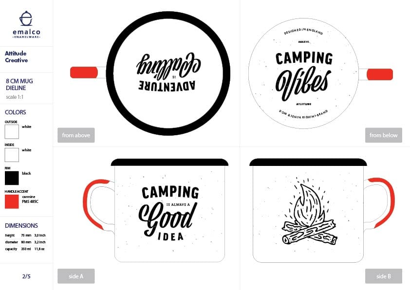 Camping is Always a Good Idea - image 2 - student project