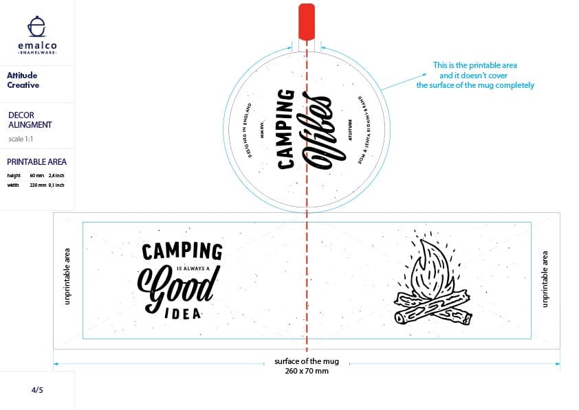 Camping is Always a Good Idea - image 3 - student project