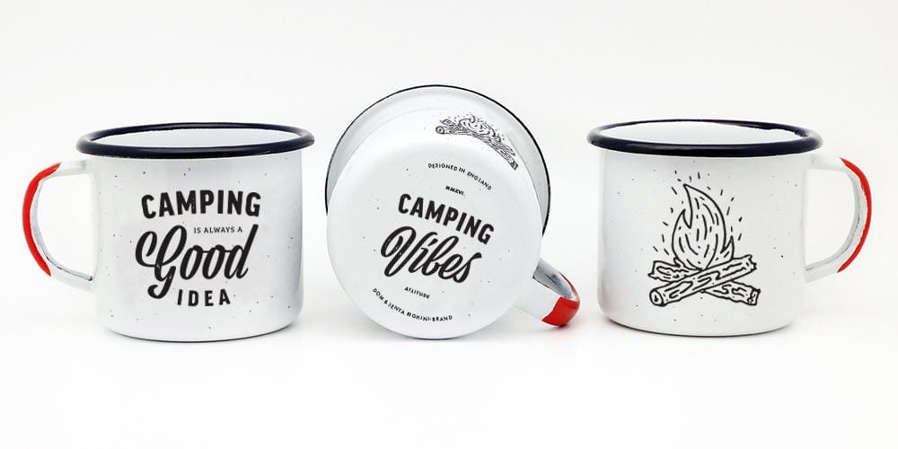 Camping is Always a Good Idea - image 1 - student project