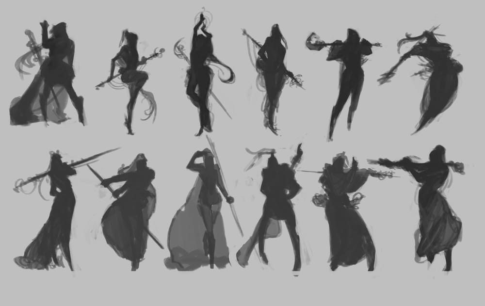 Mage - image 1 - student project