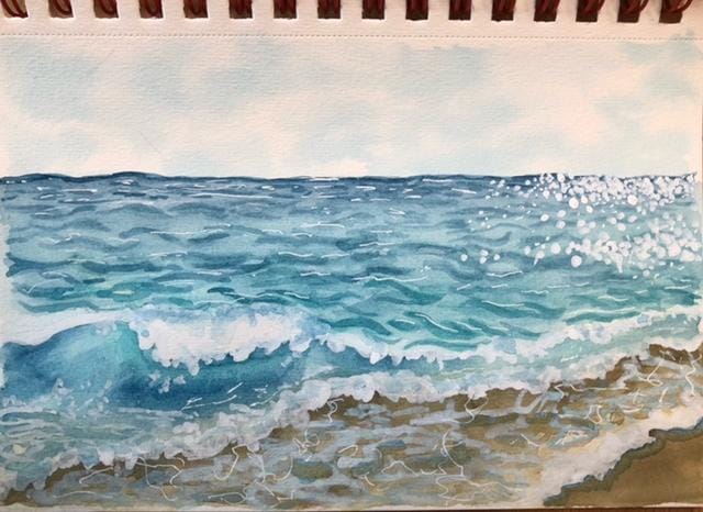 Water studies - image 4 - student project