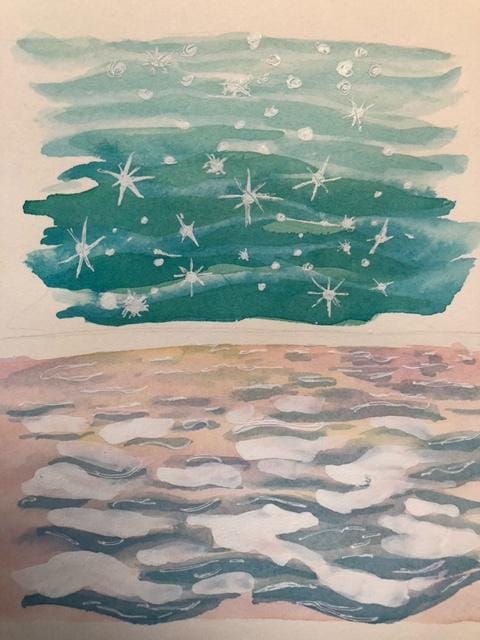Water studies - image 3 - student project