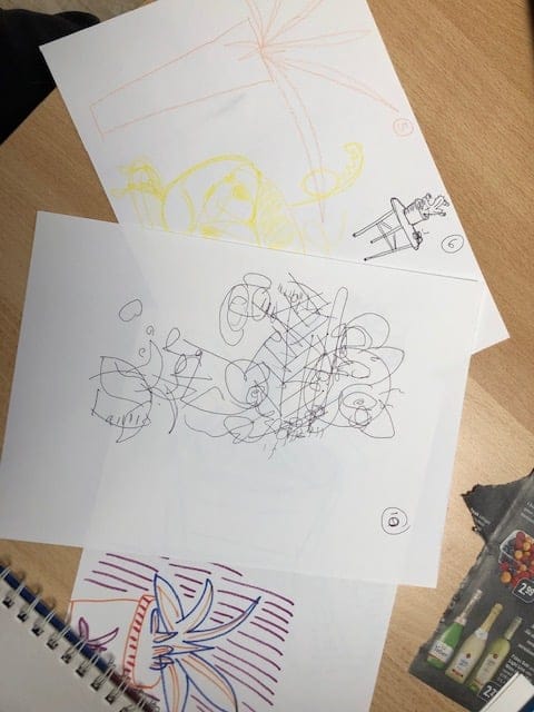 10 Drawings - image 2 - student project
