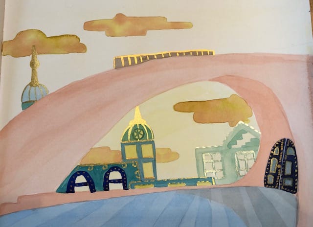 Cityscape - image 1 - student project
