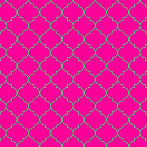 Exotic Geometric Patterns - image 3 - student project