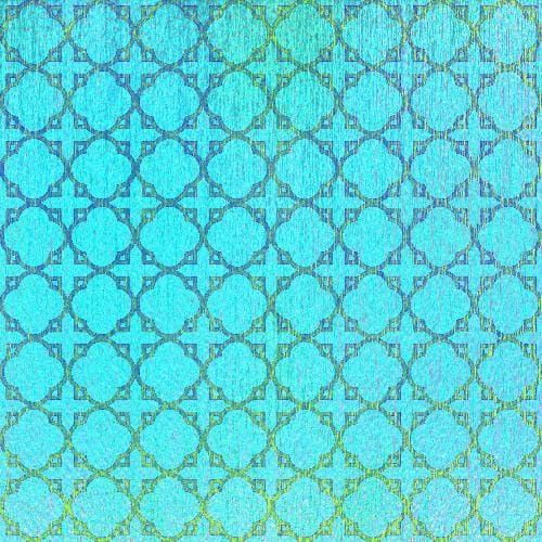 Exotic Geometric Patterns - image 6 - student project