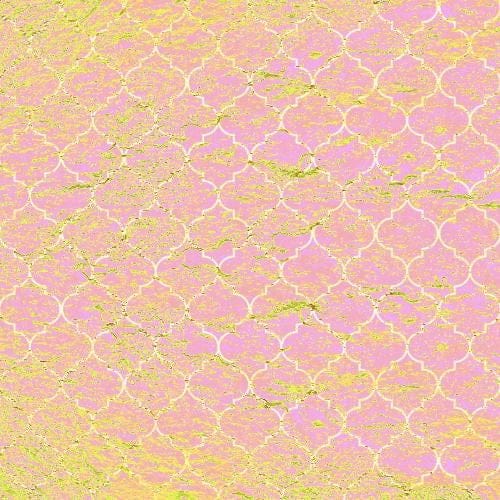 Exotic Geometric Patterns - image 7 - student project