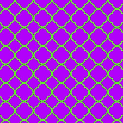 Exotic Geometric Patterns - image 1 - student project