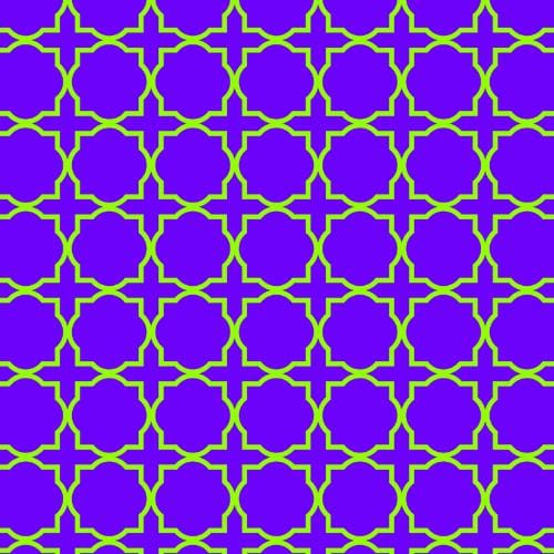 Exotic Geometric Patterns - image 2 - student project