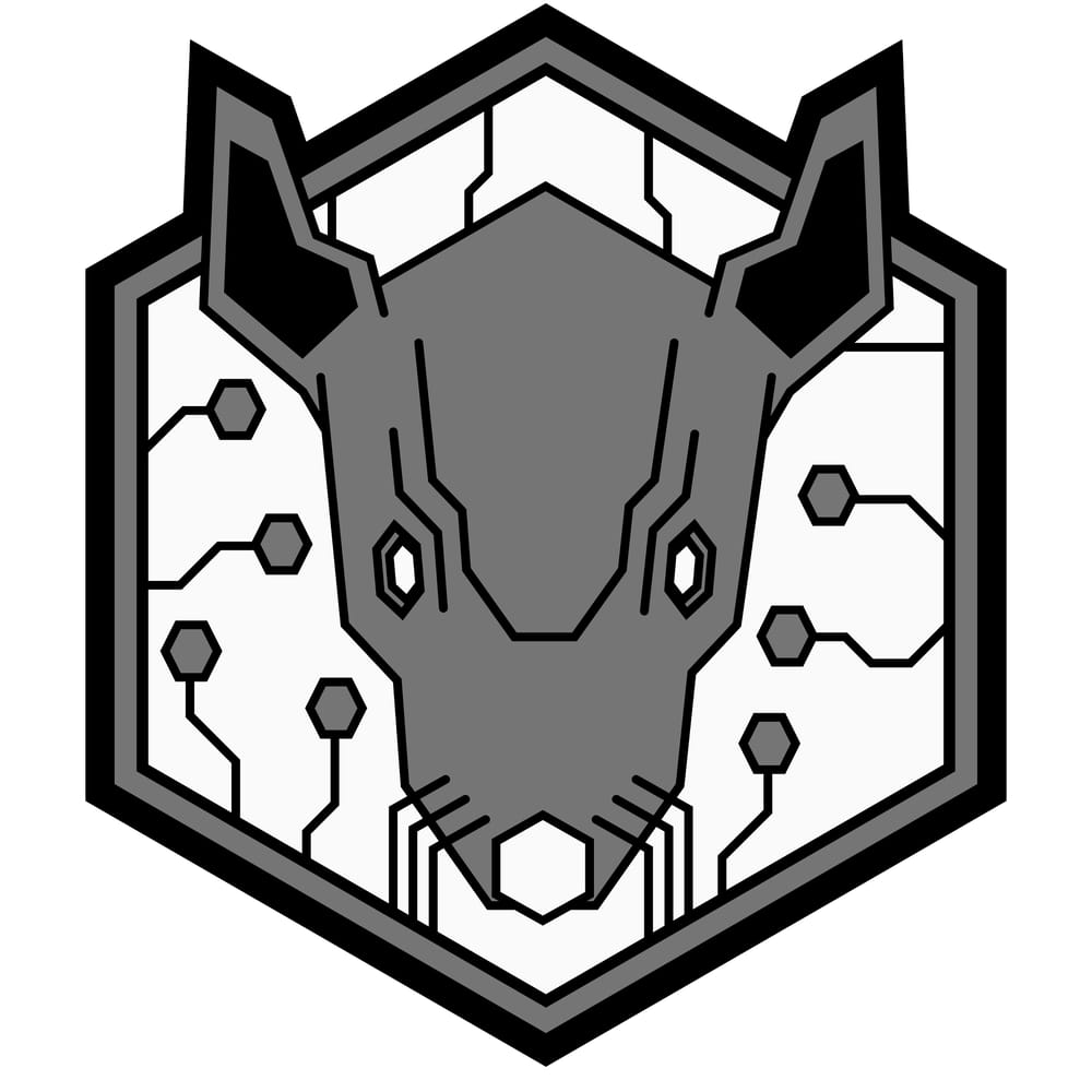 Circuit Rat Pin - image 7 - student project