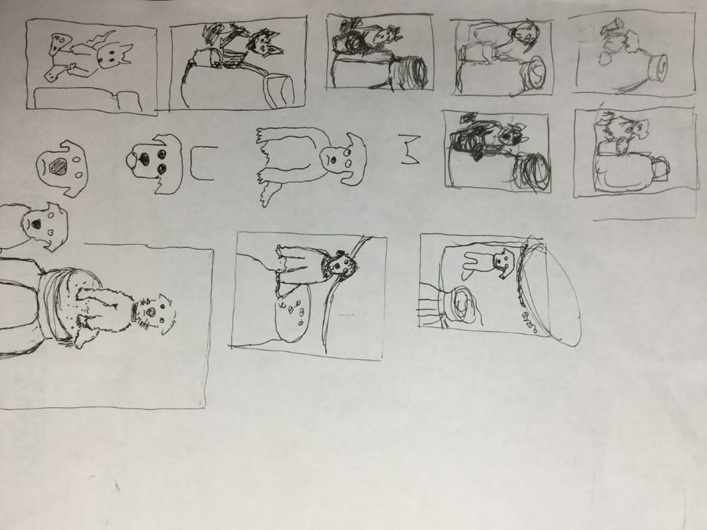 Thumbnail Exericse: Random Word..SALT - image 2 - student project