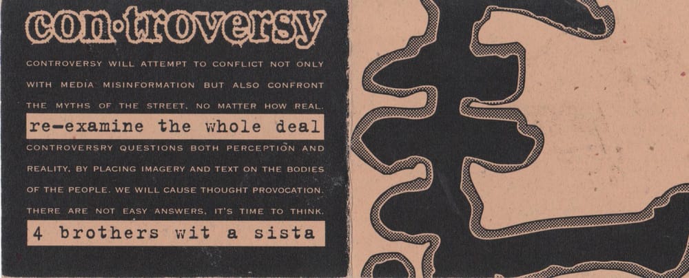 Controversywhere.com - image 8 - student project