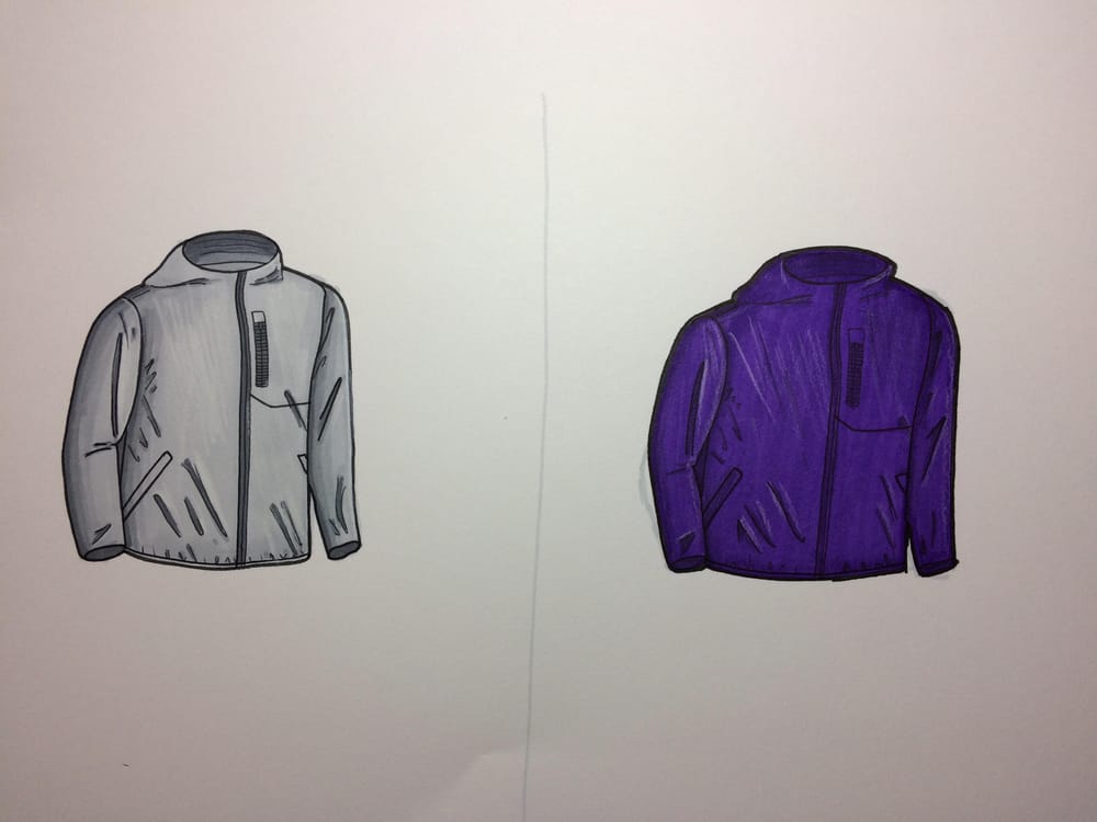 Outerwear Jackets - image 1 - student project