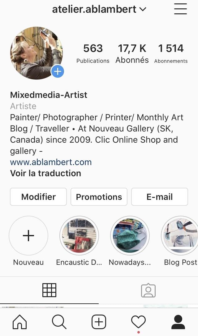 Better branding and sales through IG - image 2 - student project