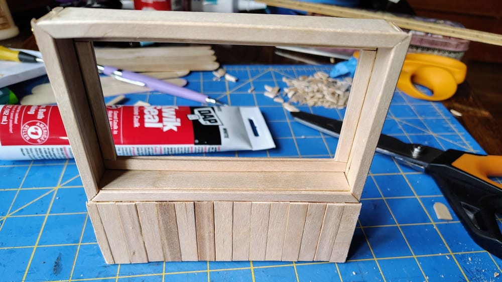 Mid Century Window - image 2 - student project