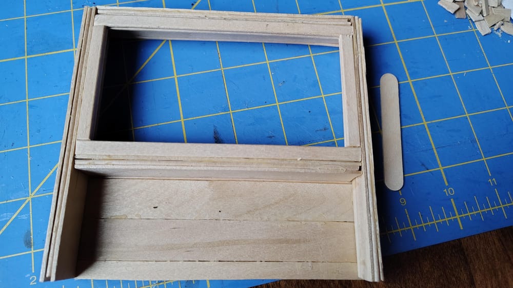 Mid Century Window - image 1 - student project
