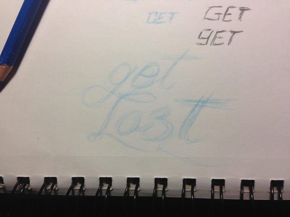 Get Lost - image 3 - student project