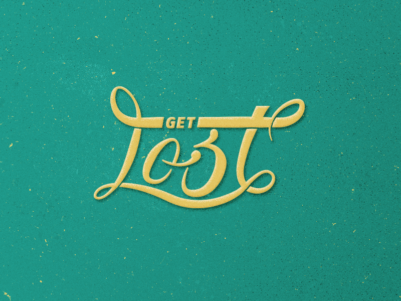 Get Lost - image 1 - student project