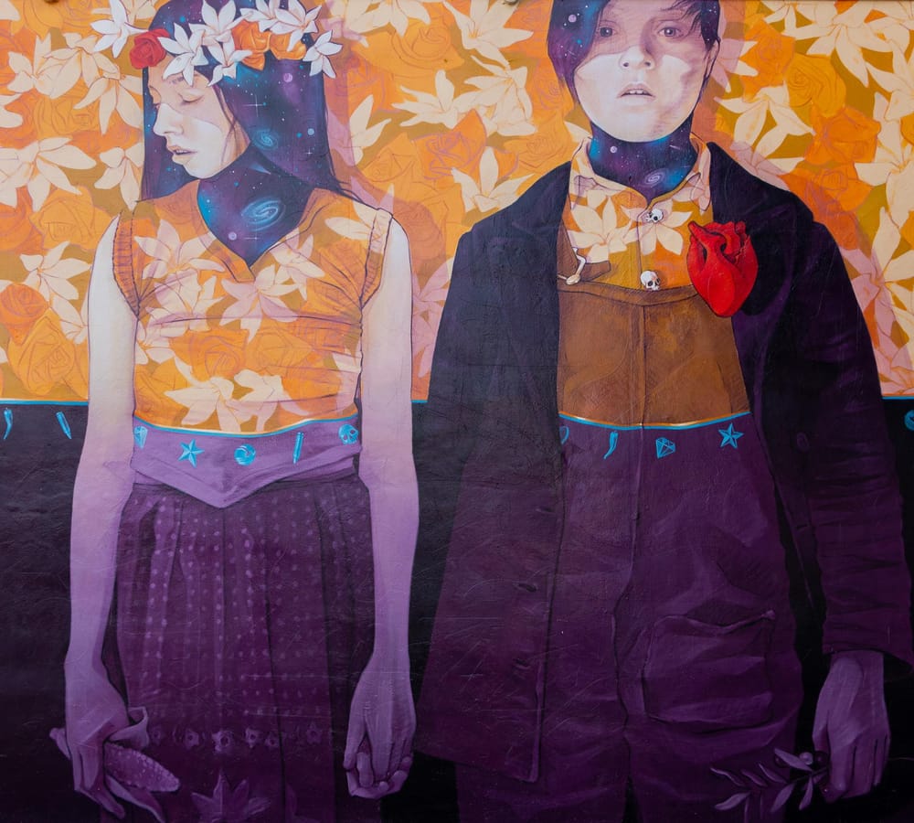Wynwood Murals, Miami Florida - image 2 - student project