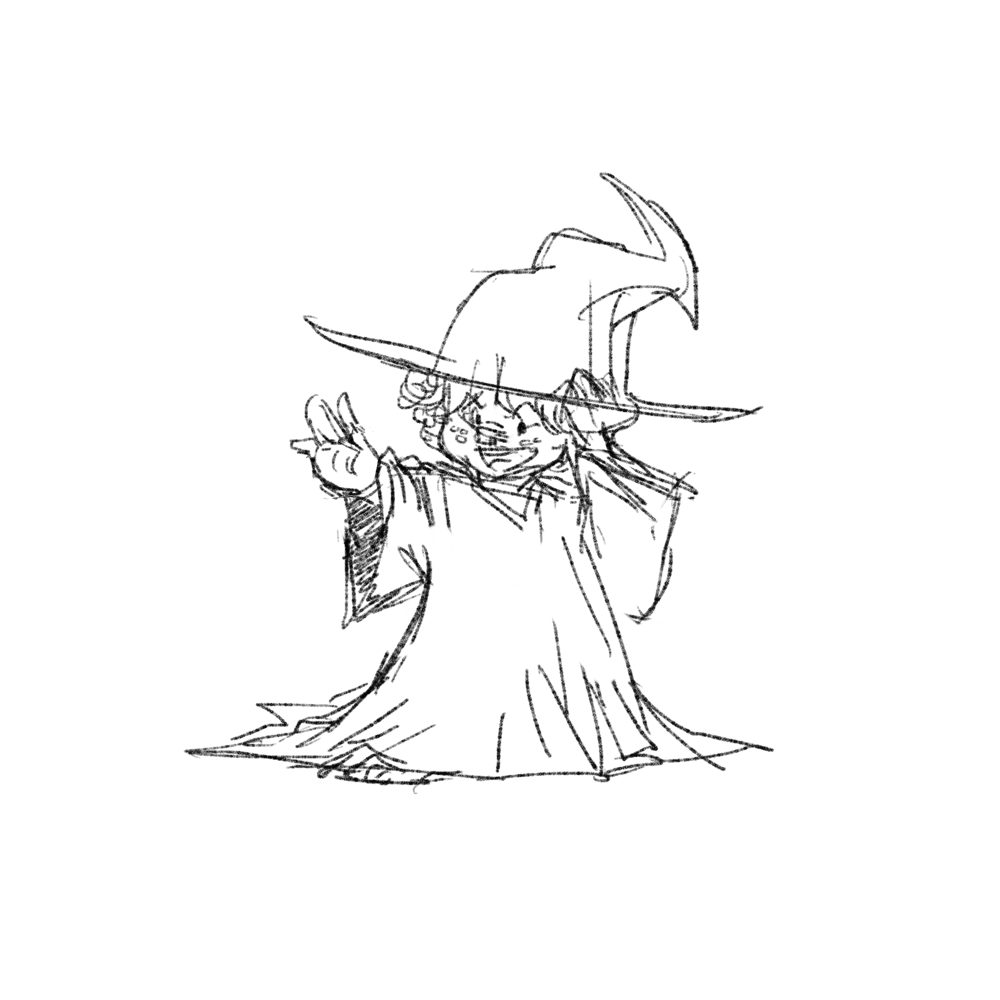 Nermal the Role Playing Wizard! - image 3 - student project