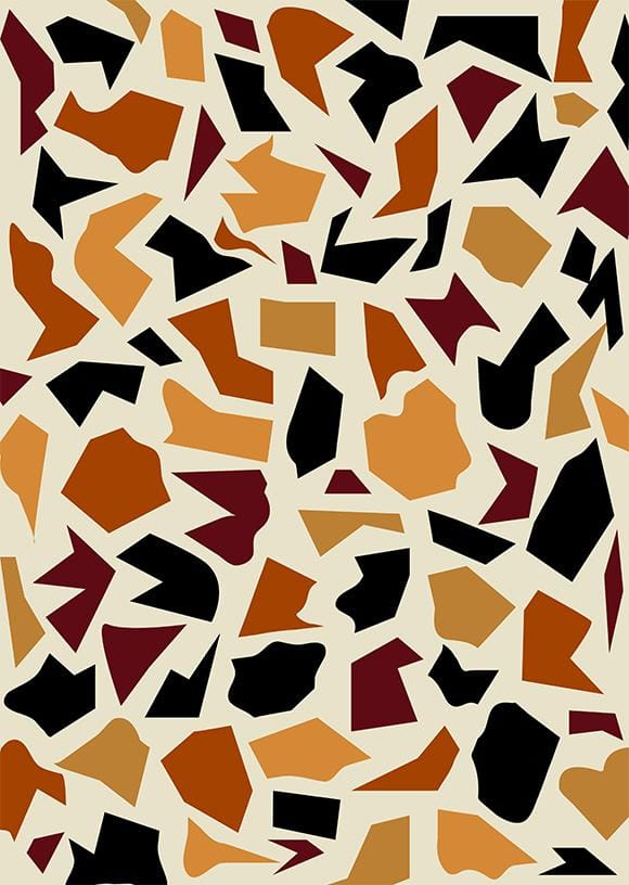 Italian Terrazzo Effect - Updated - image 3 - student project