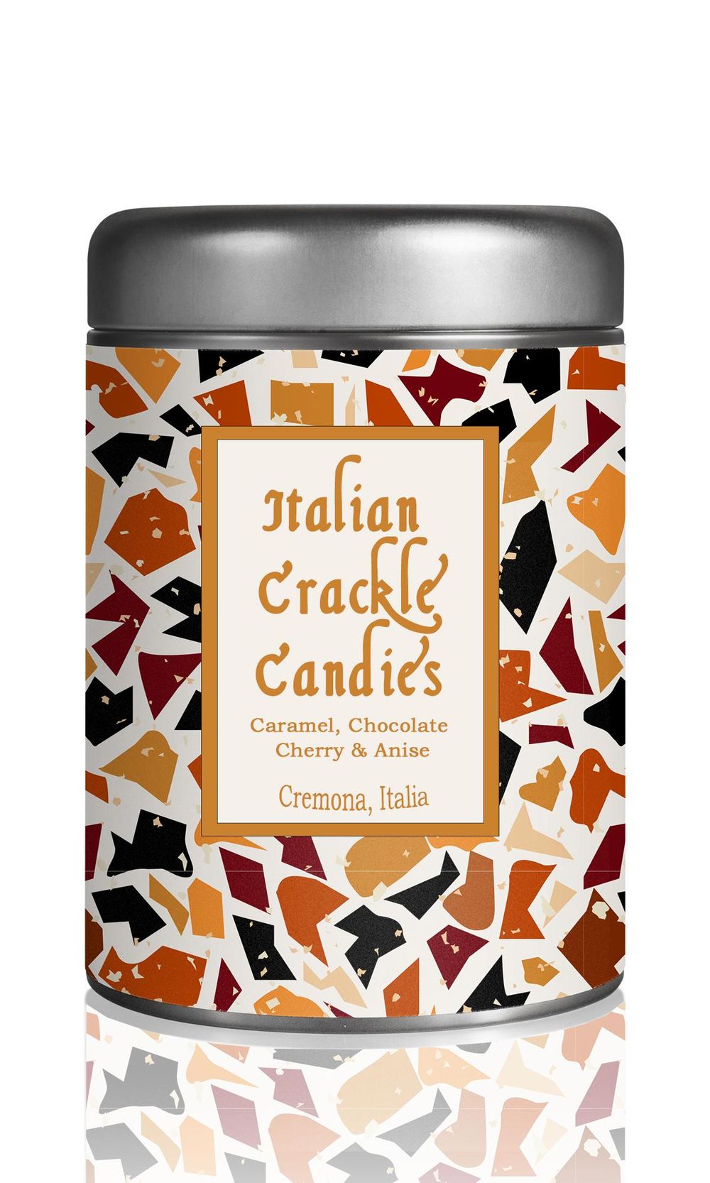 Italian Terrazzo Effect - Updated - image 1 - student project