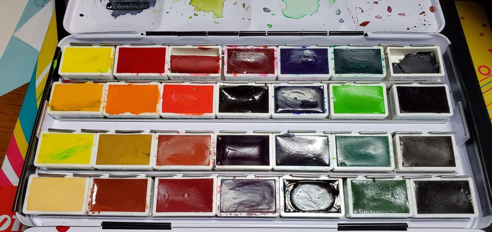 Custom Palette & Swatches - image 3 - student project