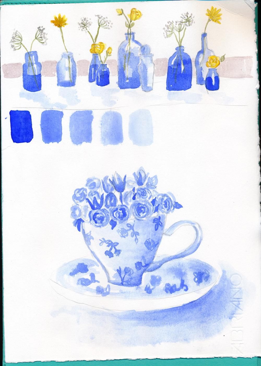 Some work at last - image 1 - student project