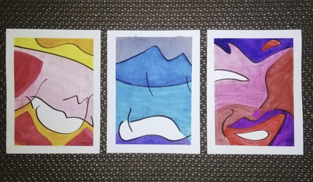 Highs and Lows - image 5 - student project