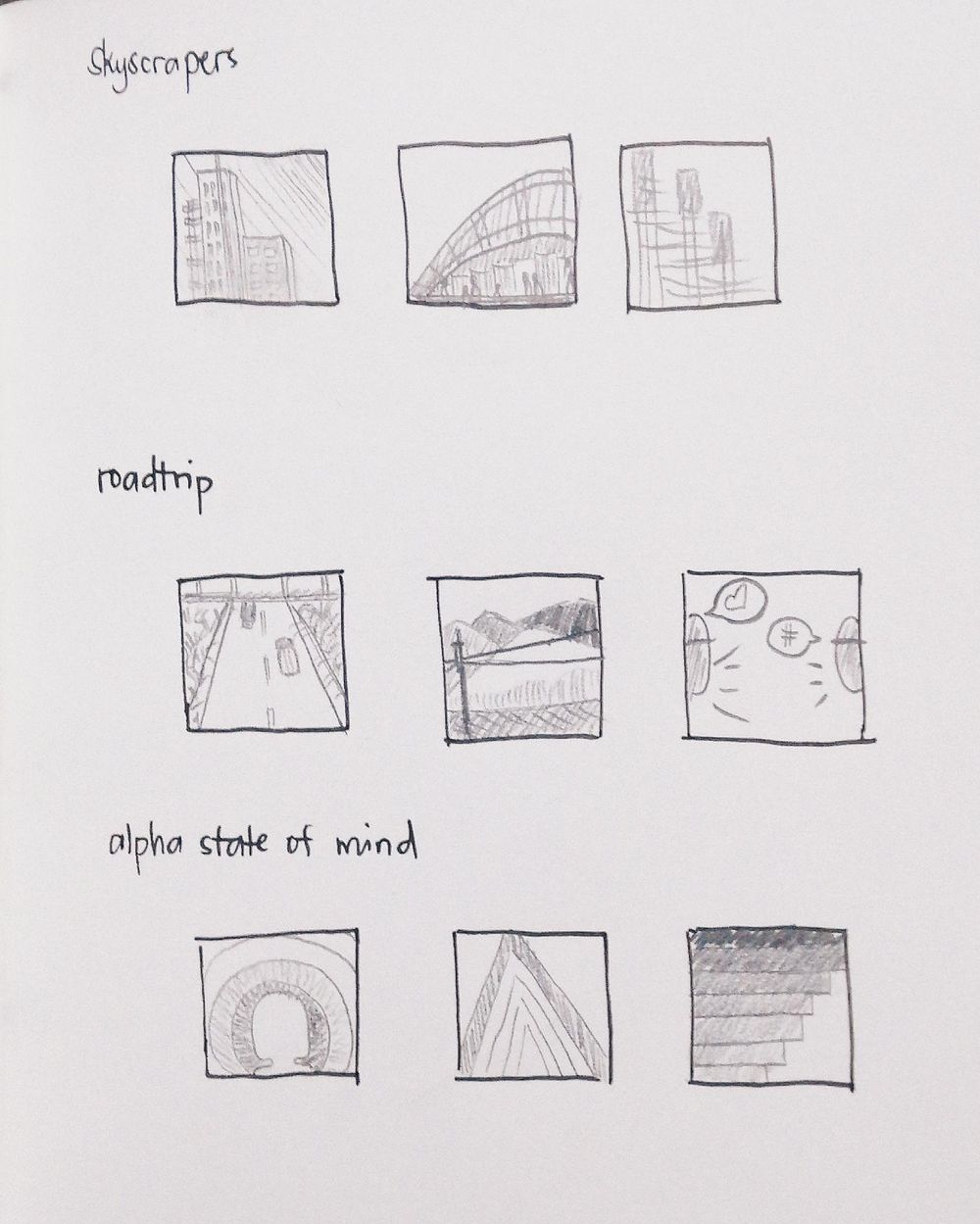 Highs and Lows - image 2 - student project