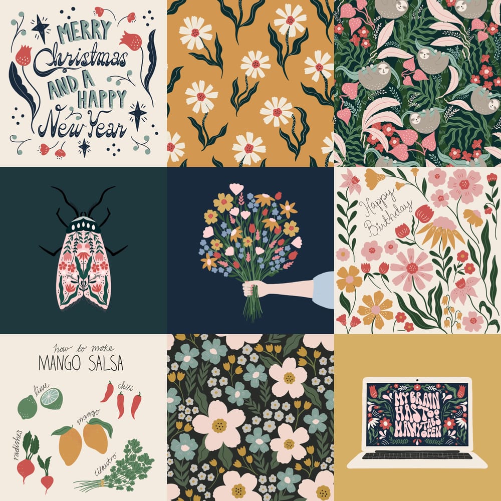 Getting started with my creative business - image 1 - student project