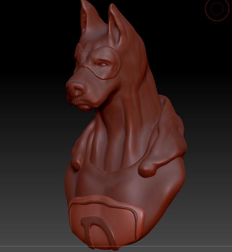 Dober-Man - image 2 - student project