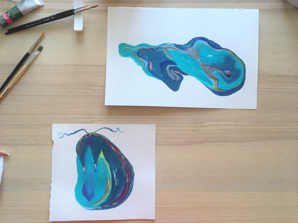 creatures in progress... - image 1 - student project