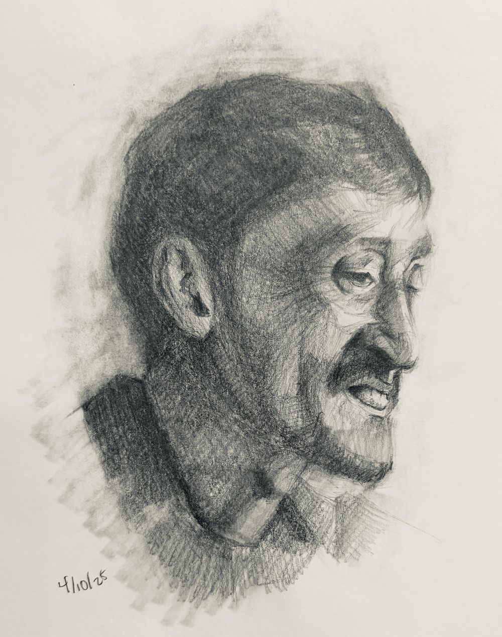 How to Get A Likeness part 1 - image 1 - student project