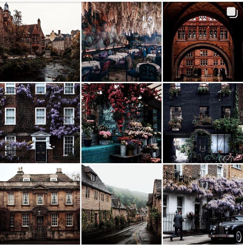 My grid inspiration - image 1 - student project