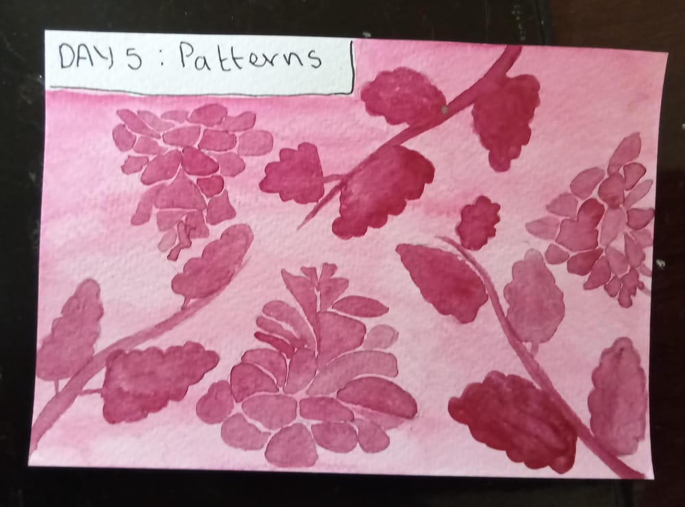 nature journal challenge - image 5 - student project