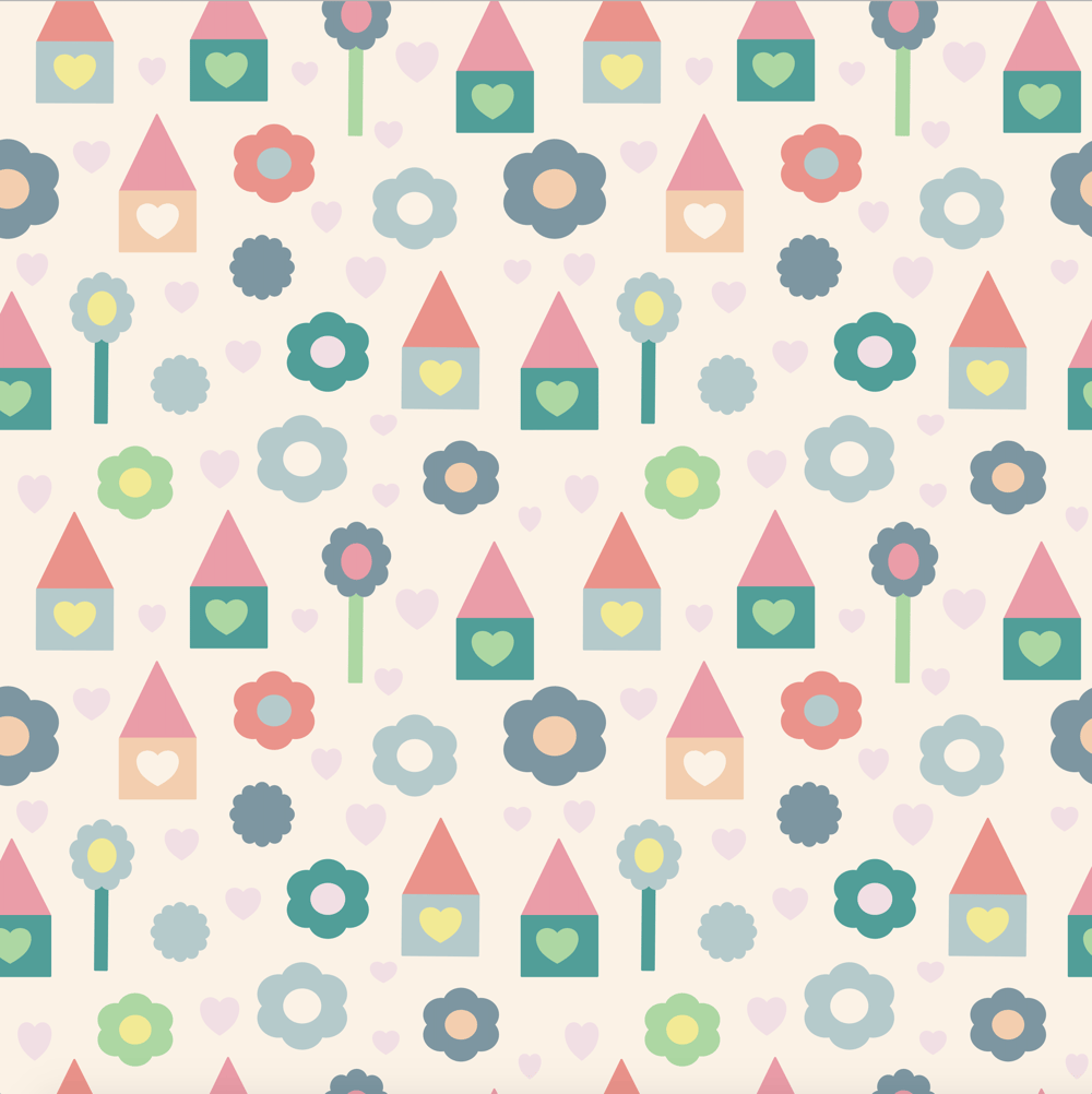Affinity Designer Repeat Patterns - image 3 - student project