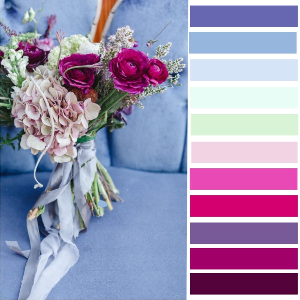 Palette no 1 - image 1 - student project