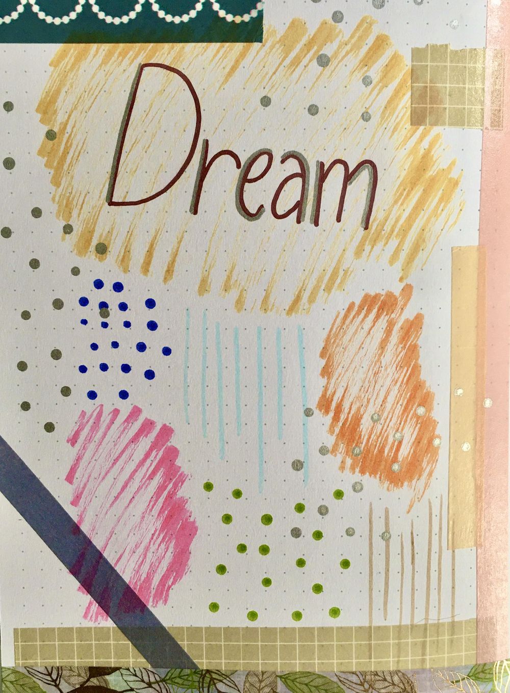 Daily Art Practice for Self-Care and Self-Love - image 1 - student project