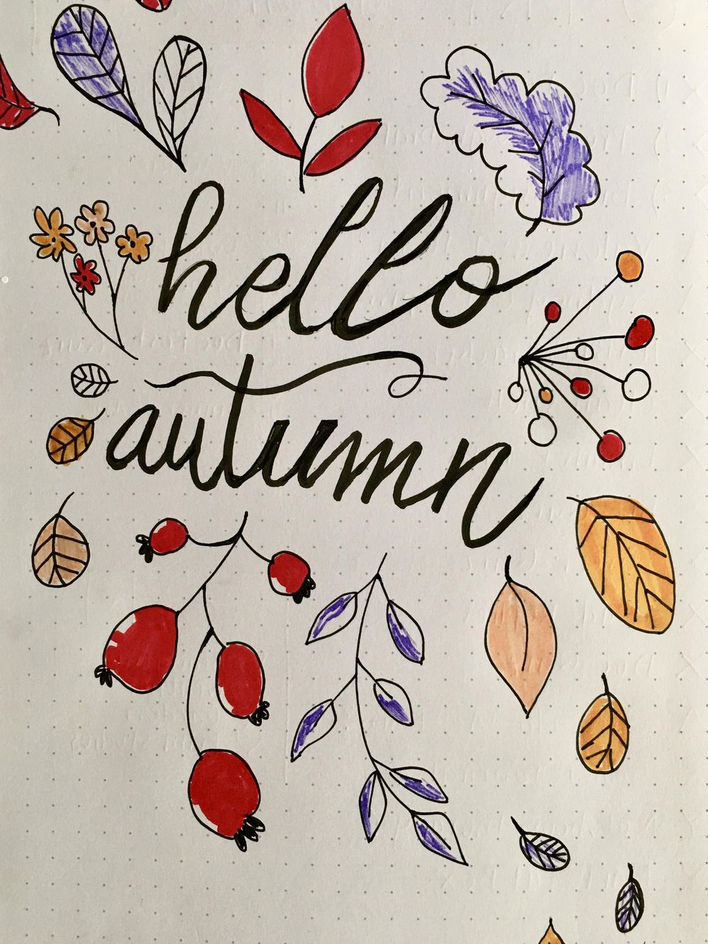 Daily Art Practice for Self-Care and Self-Love - image 4 - student project