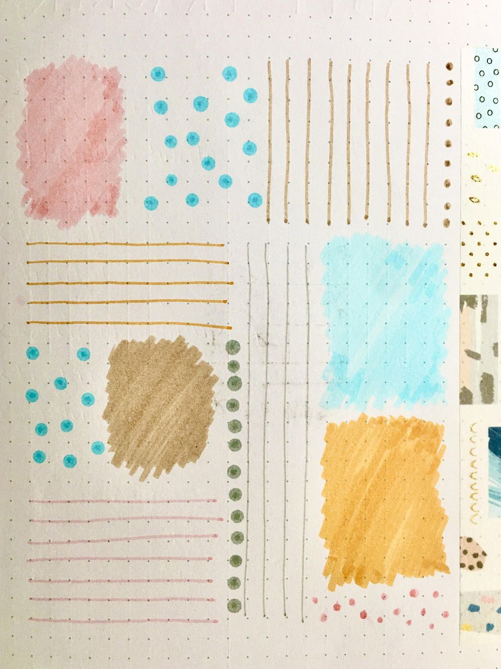 Daily Art Practice for Self-Care and Self-Love - image 2 - student project