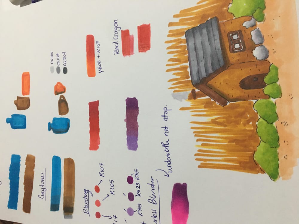 Redoing your Sketch - image 1 - student project